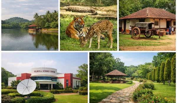 Featured Image of Pilikula Nisargadhama