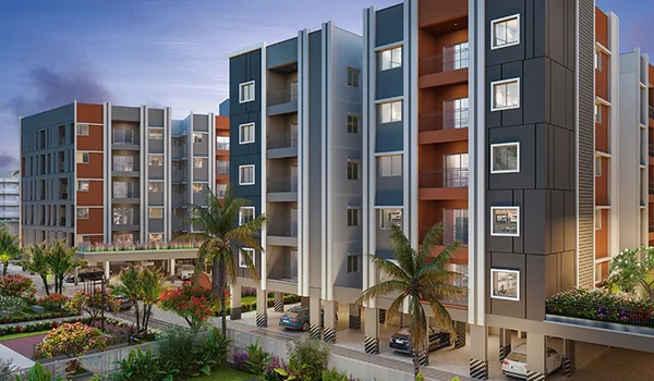 Featured Image of Prestige Padil Mangaluru Apartment