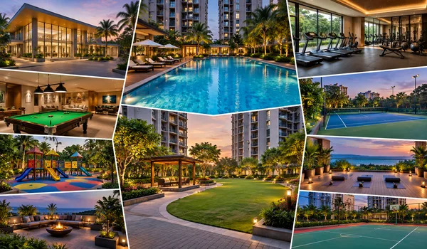 Featured Image of Prestige Padil Mangaluru Lifestyle Amenities