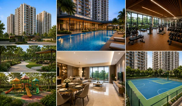 Featured image of Prestige Padil Mangaluru Specifications