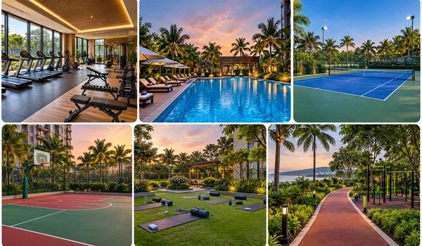Featured Image of Prestige Padil Mangaluru Sports & Fitness Amenities