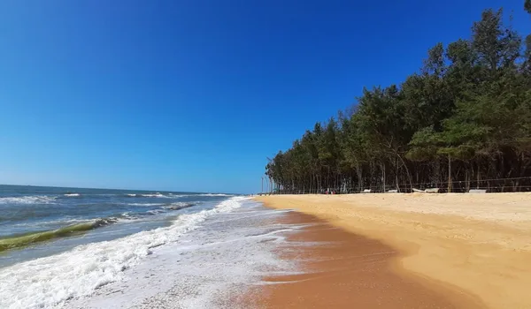 Featured Image of Tannirbhavi Beach